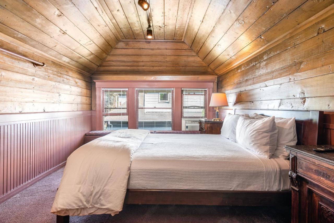 Seattle Gaslight Inn Экстерьер фото