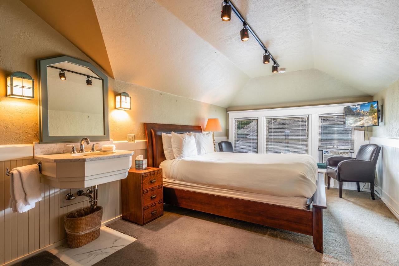 Seattle Gaslight Inn Экстерьер фото